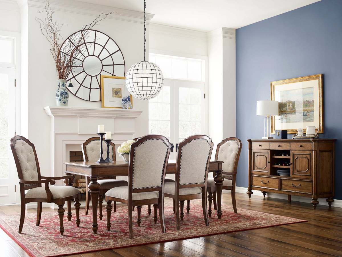 Berkshire Ervin Leg Table - Thumbnail 5