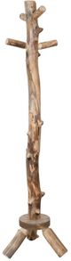 Best Craft Furniture A100 Aspen Coat Tree-0