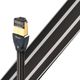 AudioQuest® RJ/E/i Pearl Set of 5 Black 5.0 m Ethernet Cable-0