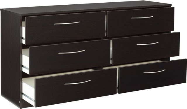 Signature Design by Ashley® Finch Black Dresser-3