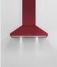 Fisher & Paykel Series 7 36" Red Wall Mounted Range Hood-3