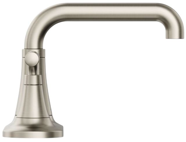 KOHLER® Tone™ Vibrant Brushed Nickel 1.2 GPM Centerset Bathroom Sink Faucet-3