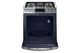 Samsung 30" Slide In Dual Fuel Range-Stainless Steel-1