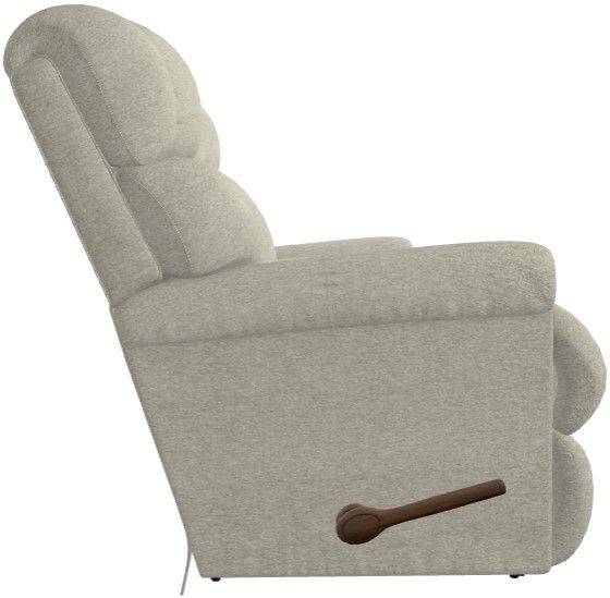 La-Z-Boy® Pinnacle Antique Manual Wall Reclining Loveseat with Console-2