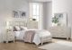 Mazin Furniture Quinby Brown Twin Youth Bed-2
