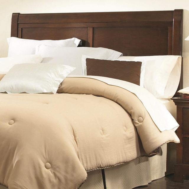 Coaster® Tatiana 5 Piece Warm Brown Queen/Full Bedroom Set-1