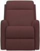 La-Z-Boy® Finley Burgundy Power Rocking Recliner-0