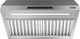 Dacor® 36" Silver Stainless Steel Wall Mounted Range Hood-2