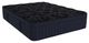 Southerland™ American Sleep® Archer 15.5" Wrapped Coil Plush Euro Top Full Mattress-0