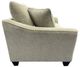 Porter International Designs Columbia Toast Chair and A Half-2