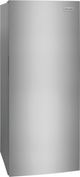 Frigidaire® 16 Cu. Ft. Fingerprint-Resistant Stainless Steel Garage Ready Upright Freezer-1