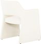 Primo™ International 9109 2-Piece Ivory Upholstered Accent Dining Chair Set-3