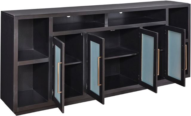 aspenhome® Perry Black 84" Console-1