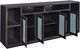 aspenhome® Perry Black 84" Console-1