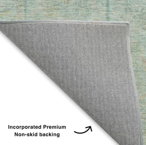 Dalyn™ Rug Company Ravenna RN5 Sky 5' x 8' Area Rug-2