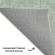 Dalyn™ Rug Company Ravenna RN5 Sky 5' x 8' Area Rug-2