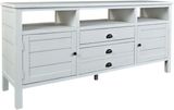 Distressed Weathered White
