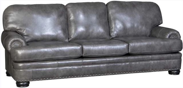 Mayo Customizable 3620L Leather Sofa-0