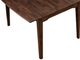 Furniture of America® Croglio 5-Piece Beige/Rich Walnut Counter Table Set-5