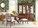 American Drew® Addison Bartley Beige/Brown Side Chair-1