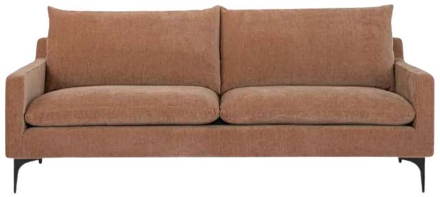 Moe's Home Collection Paris Heritage Pink Sofa-1