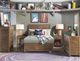 Legacy Kids Teen Summer Camp Brown Youth Nightstand-2