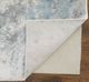 Feizy Astra Gray/Blue 5'x8' Area Rug-4