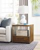 Kincaid® Abode Warm Brunette Edie End Table-2