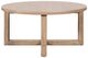 Liberty Furniture Proximity Place Barley Buff Round Cocktail Table-3