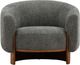 Dovetail Furniture Latham Blue Occasional Chair-1
