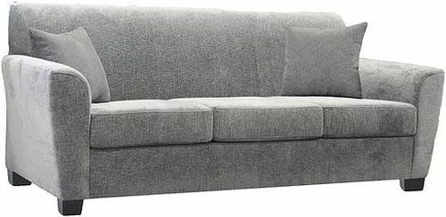 Edgewood Furniture Kirkland Platinum Apartment Sofa-0