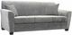 Edgewood Furniture Kirkland Platinum Apartment Sofa-0