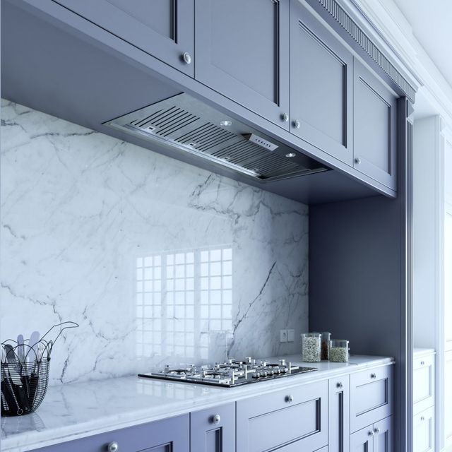 XO Fabriano Collection 28" Stainless Steel Insert Range Hood -2