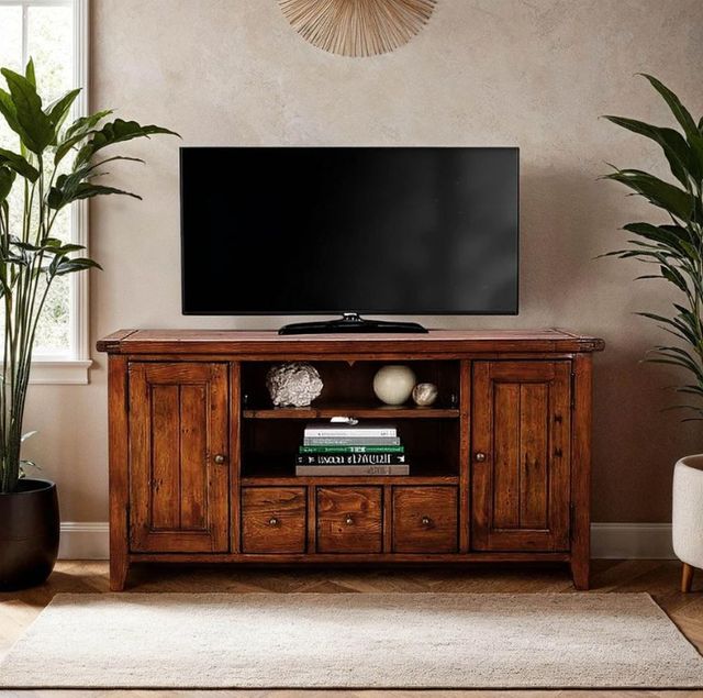 LH Home Irish Coast African Dusk Media Unit-2