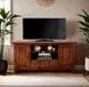 LH Home Irish Coast African Dusk Media Unit-2