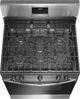 Frigidaire® 30" Stainless Steel Freestanding Gas Range-3