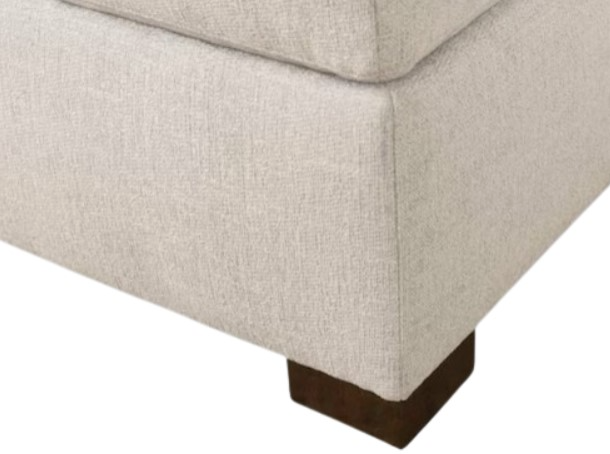 Bassett Furniture Colby Ottoman - Thumbnail 4