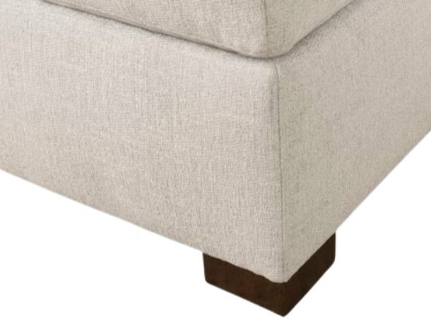 Bassett® Furniture Customizable Colby Ottoman-2
