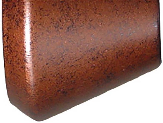 Cal® Lighting & Accessories Rust Lighting Shade-1