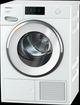 Miele T1 4.0 Cu. Ft. White Edition Lotus White Ventless Dryer-2