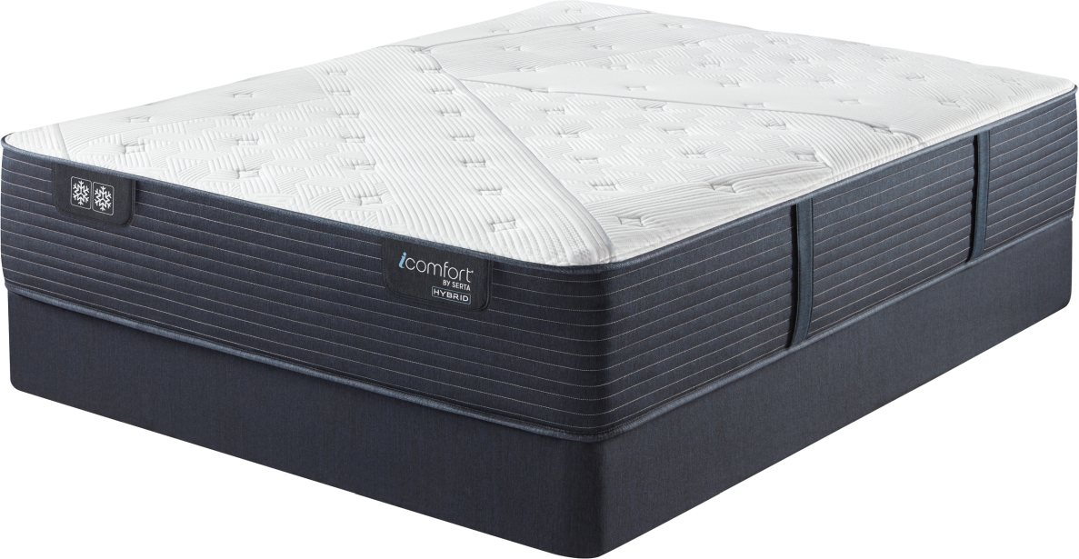 iComfort Hybrid Quilted CF2000 Plush - Thumbnail 3