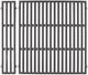 Weber® Set of 2 Porcelain-Enameled Cast Iron Cooking Grates-0