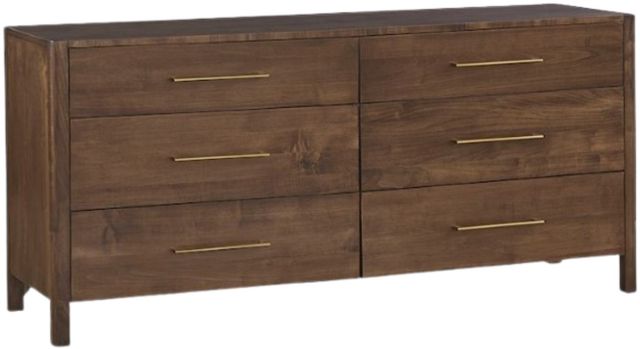 tobacco dresser Bassett® Furniture Parkway Tobacco Dresser | Price Point Furniture
