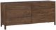 Bassett® Furniture Parkway Tobacco Dresser-0