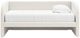 Signature Design by Ashley® Shapella White Youth Twin Upholstered Day Bed-2