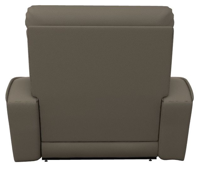 La-Z-Boy® Maddox Fossil Manual Reclining Chair and a Half-3