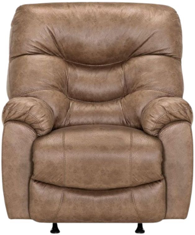 Franklin™ Trilogy Marshall Camel Manual Rocker Recliner-3