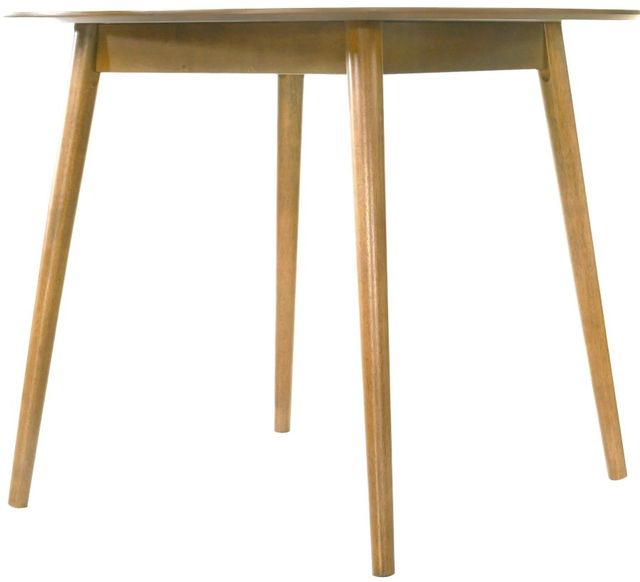 Armen Living Bennet Walnut Pub Table-2