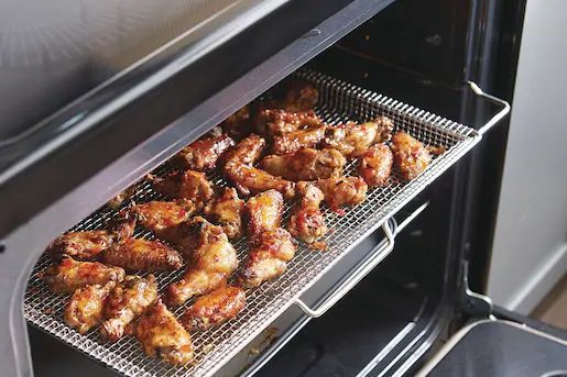 Frigidaire® 18.4" ReadyCook™ Air Fry Tray-2
