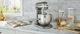 KitchenAid® 7 Quart Medallion Silver Stand Mixer-5